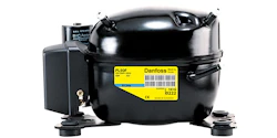 COMPRESSOR R134A SC15/15G 104G8580