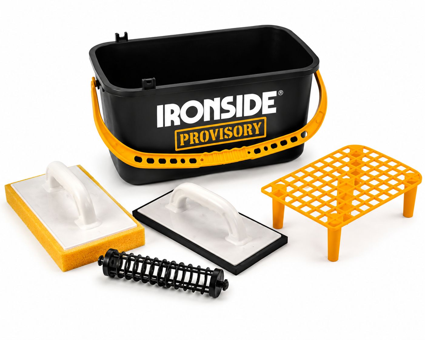 RENGÖRINGSSATS IRONSIDE 12L