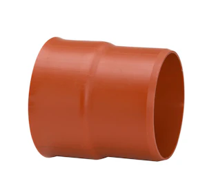 uponor Coupling iq/smooth pipe 160x160s