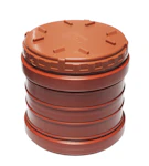 THREADED CAP INSPECTION CHAMBE 200 WITH MUFF