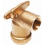PESUKONEEN POISTOKULMA 3/4x32mm SK MS