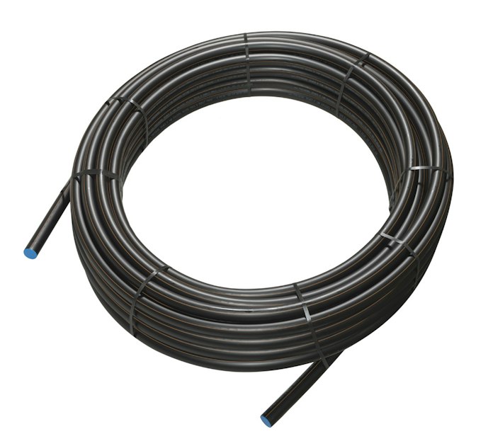 UPONOR PRESSURE PIPE PEH YELLOW 63x5,8 100m PN8 PE100 SDR11 | Pressure ...