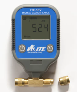 ite Vakuummeter ite-55v digital