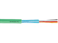 EIB / KNX BUS 2X2X0.8MM GRØNN LAPP KABEL