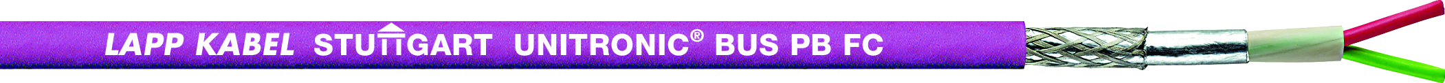 UNITRONIC BUS PB 1X2X0.64MM LAPP KABEL