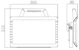 prof Worklight prof led 45w 4950lm 2xso 3m ip54