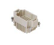 MULTIWIRE CONNECTOR CDDM 42 MALE 42-POLE 57.27