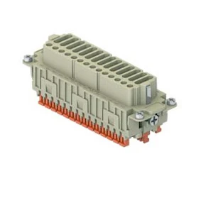 ilme Multiwire connector cdshf 42 female 42-pole 104.27