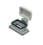 MULTIWIRE CONNECTOR CHI 06 LCP HOUSING 44.27