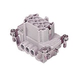 MULTIWIRE CONNECTOR CNEF 06 T FEMALE 6-POLE 44.27