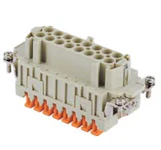 MULTIWIRE CONNECTOR CSHF 16 FEMALE 16-POLE 77.27
