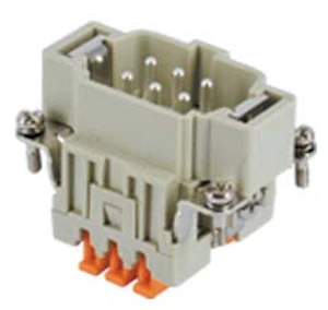 ilme Multiwire connector cshm 06 male 6-pole 44.27