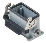 MULTIWIRE CONNECTOR MHP 10 L20 HOUSING 57.27