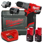 SLAGBORRMASKIN MILWAUKEE M12 FPDX-202X