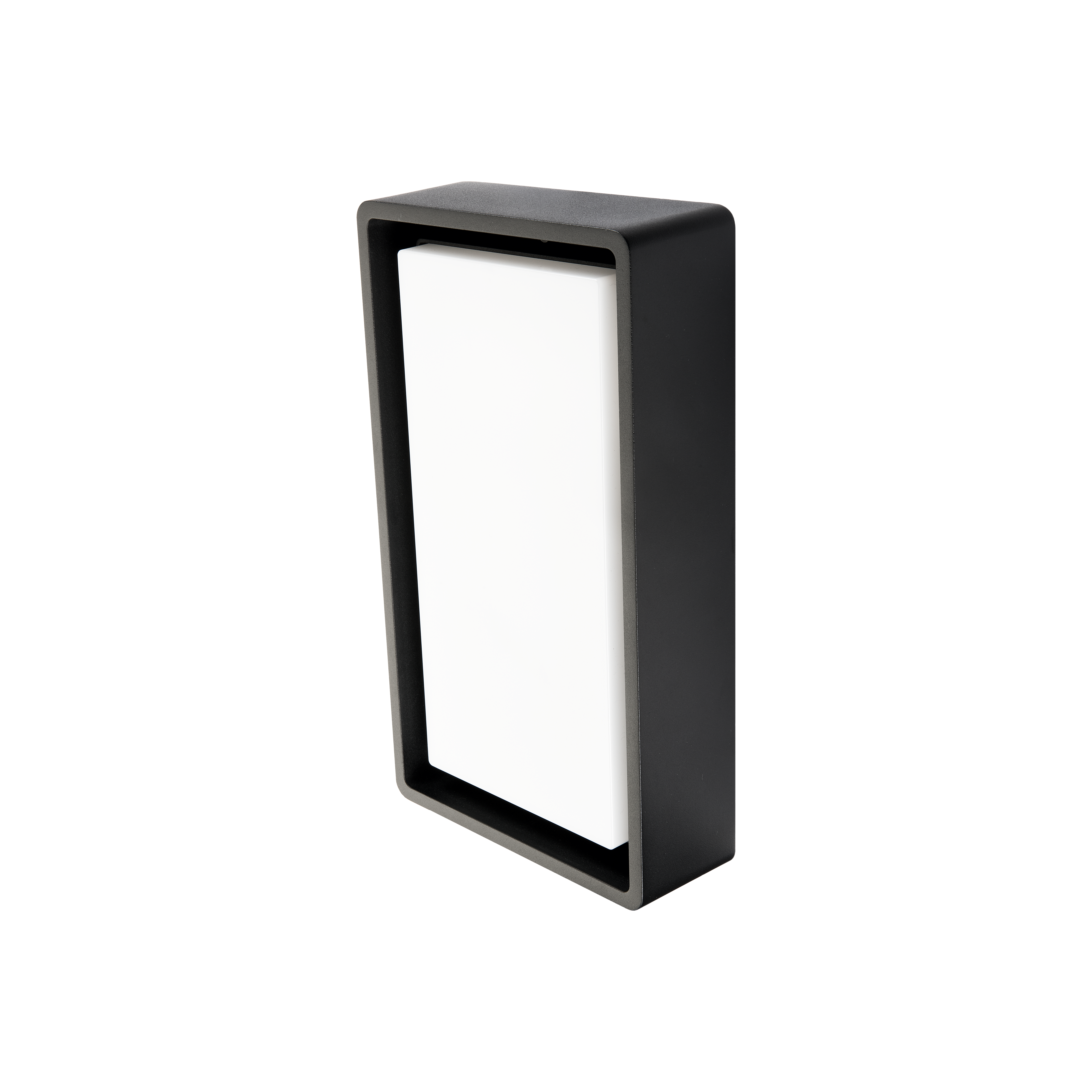 sg armaturen Seinä/kattovalaisin ulko frame frame 7w 4k gr