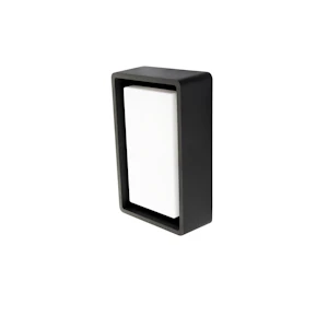 sg armaturen Seinä/kattovalaisin ulko frame frame mini 7w 4k gr