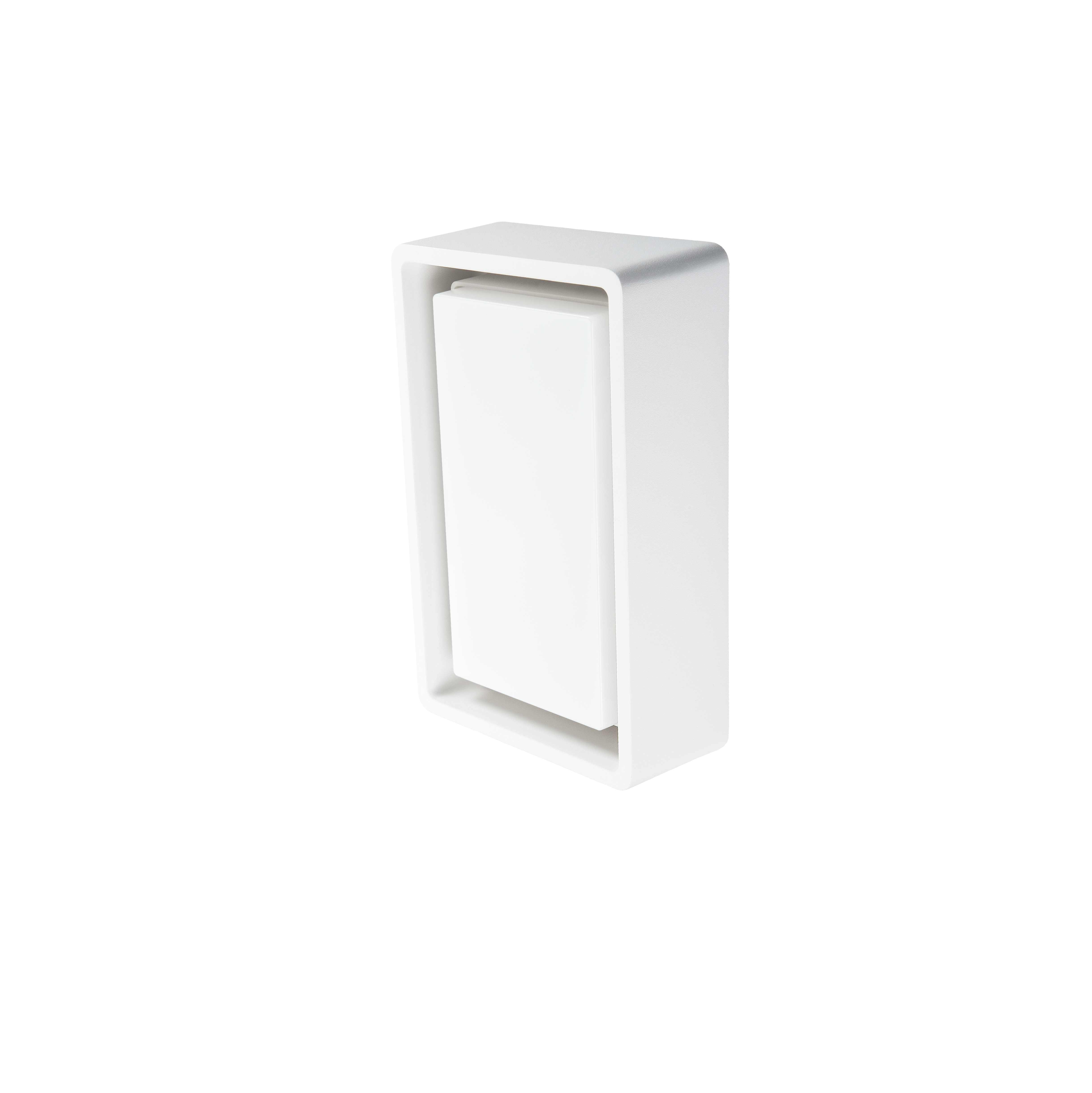 sg armaturen Seinä/kattovalaisin ulko frame frame mini 7w 4k va