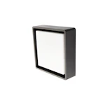 EXTERIÖR VÄGGARMATUR FRAME FRAME SQUARE 7W 3K GR