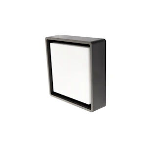 sg armaturen Seinä/kattovalaisin ulko frame frame square 6w 4k gr