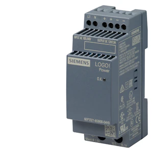 siemens Power supply logo power 12vdc/1,9a