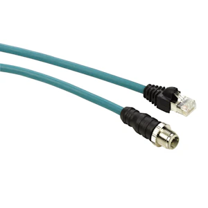 schneider electric Ethernet kabel m12-rj45 3m tcsecl1m3m3s2