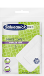 SALVEQUICK MED MAXI COVER 76X54MM 5ST/PS