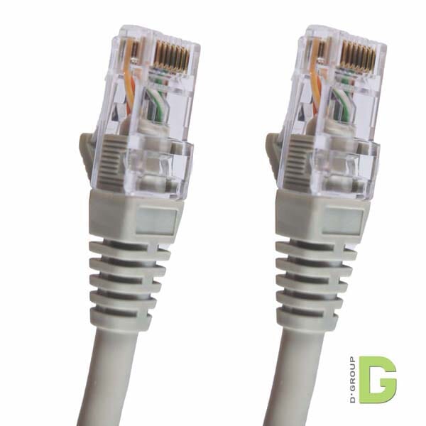 Patchkabel 2m Kat6 U/UTP
