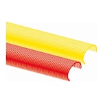 CABLE CHANNEL YELLOW PVC XYS 1090 C 75x3m