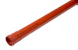 onninen Cable prot.pipe pvc red 100 sn8 6m with sealing