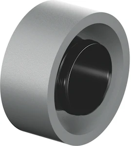 uponor Vent. duct insul. connect uponor 125 mm
