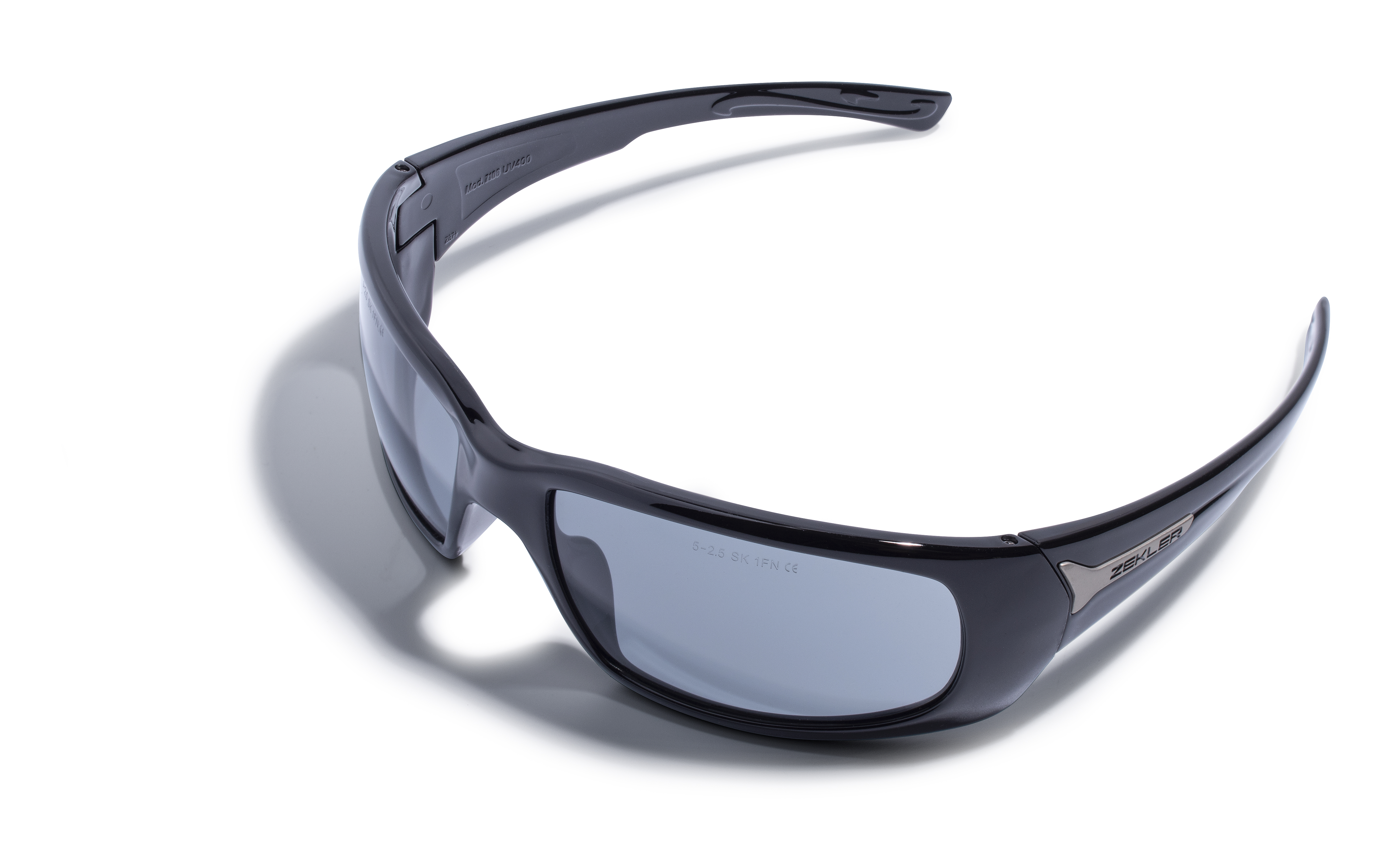 VERNEBRILLE 106 SORT