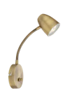 Sandnes vegglampe antikk GU10 LED