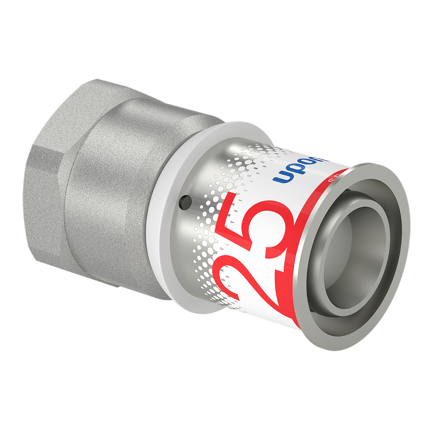 KOMPO RAK KOPPLING IG UPONOR 25x3/4 S-PRESS PLUS DR