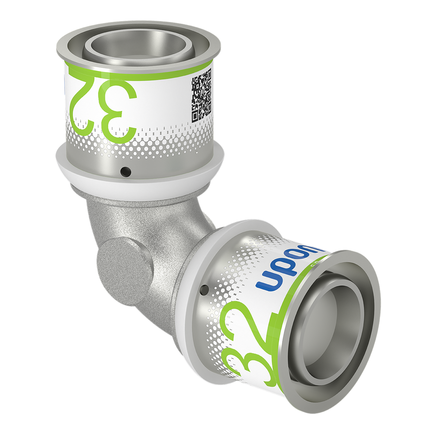 KOMPO KÄYRÄLIITIN UPONOR 32x32 S-PRESS PLUS DR