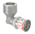 uponor Põlv keermega s-press plus 20-3/4"vk