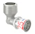 uponor Põlv keermega s-press plus 25-1"vk