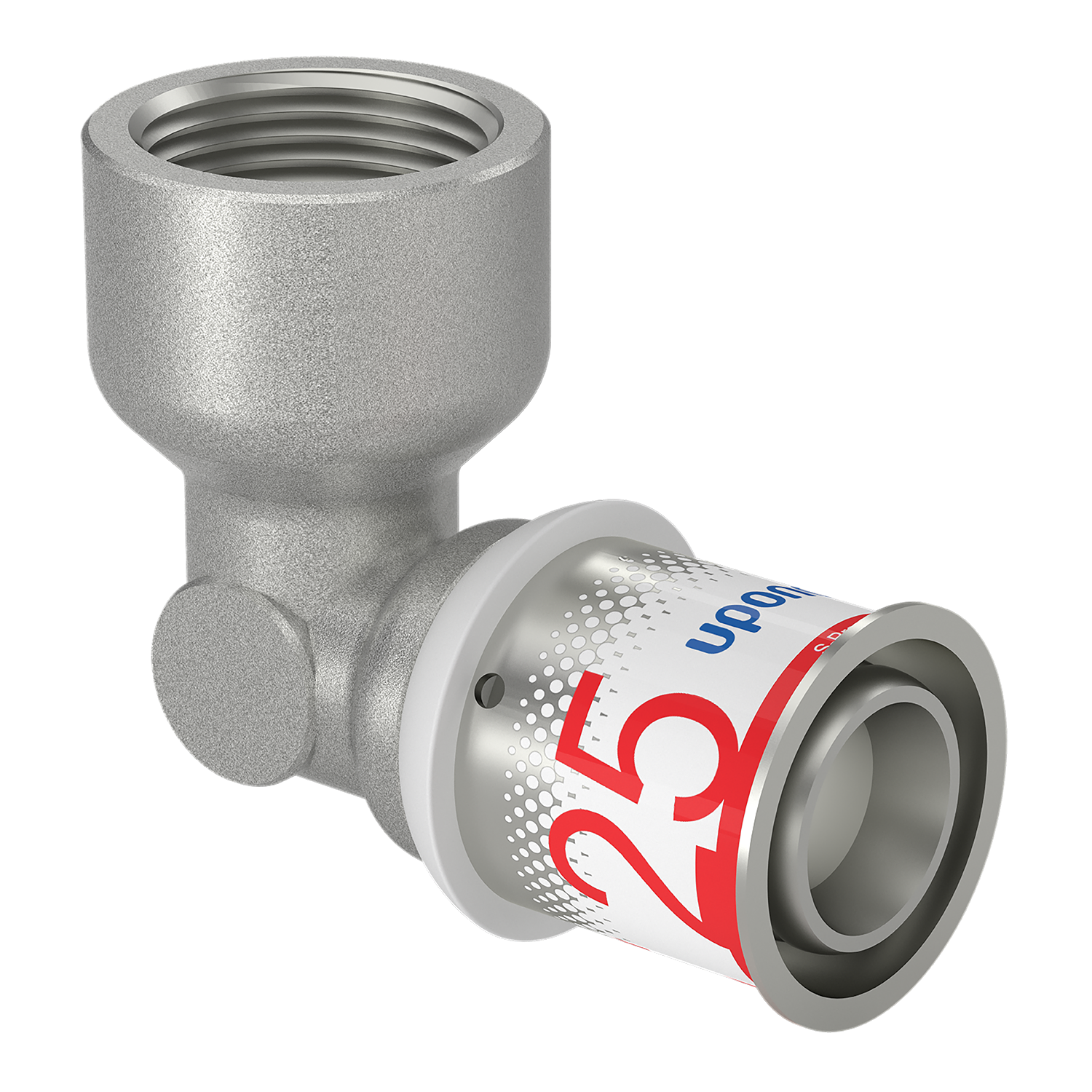 uponor Kompo kulmaliitin sk uponor 90 25x3/4 s-press plus dr