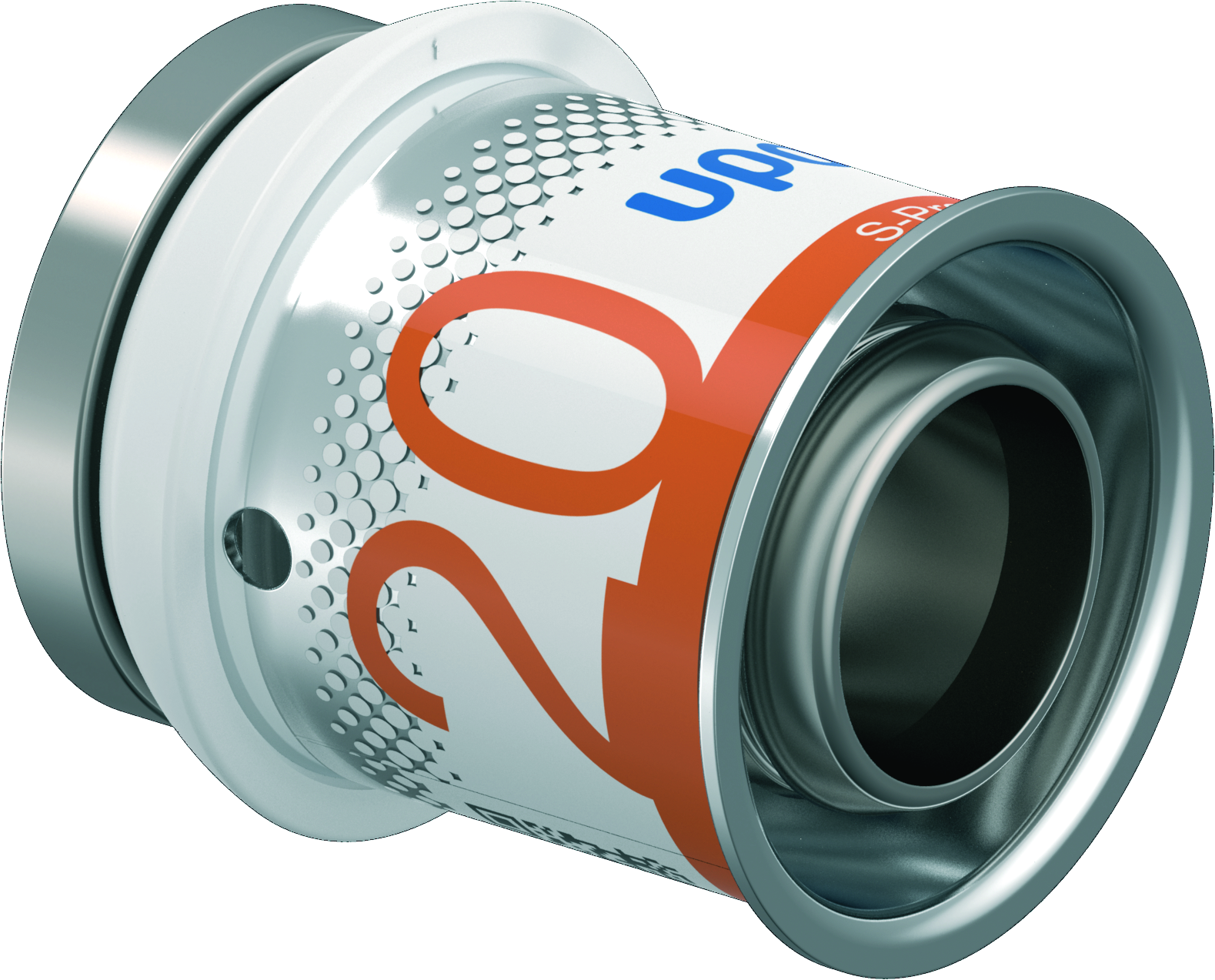 KOMPO TULPPA UPONOR 20mm S-PRESS PLUS DR