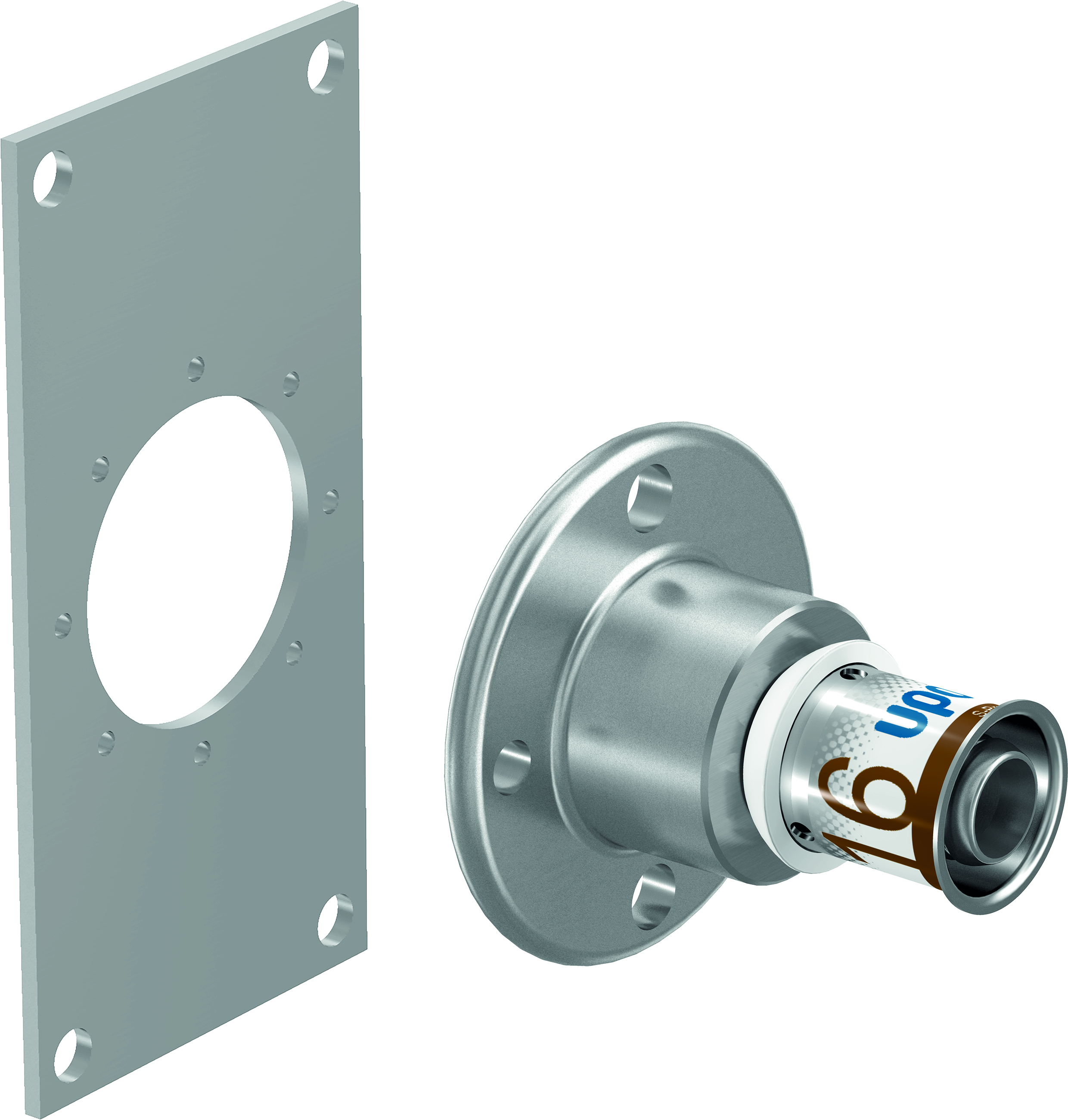 SIENAS IZVADS AR ATLOKU 16-G1/2"FT