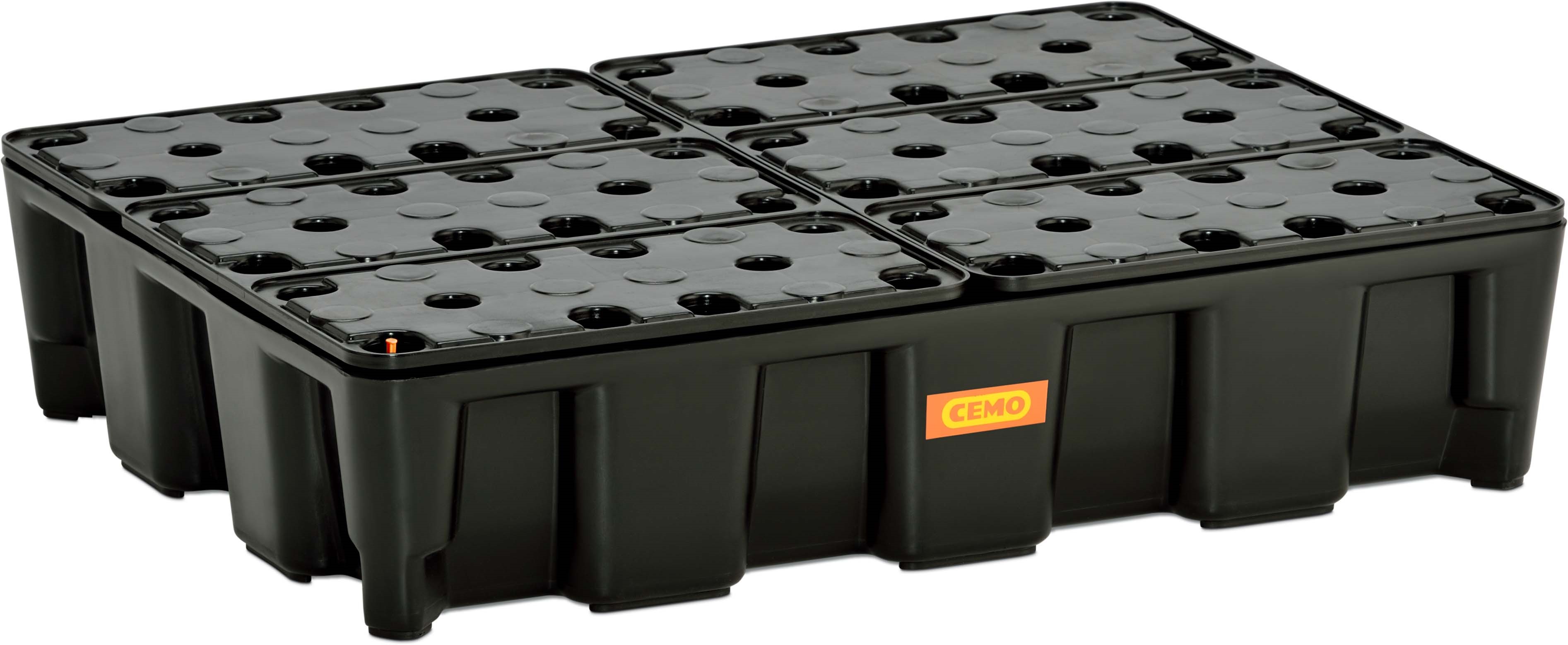 PE SUMP PALLET 60 HD RG PE GRATE