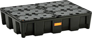 cemo Pe sump pallet 60 hd rg pe grate