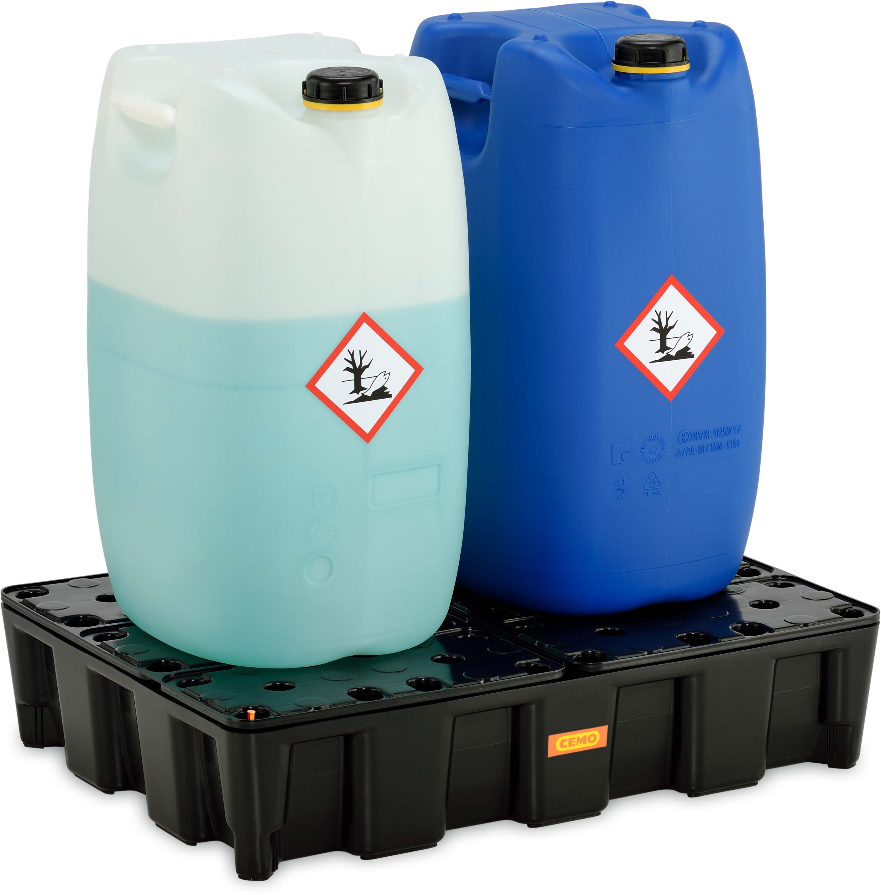 cemo Pe sump pallet 60 hd rg pe grate