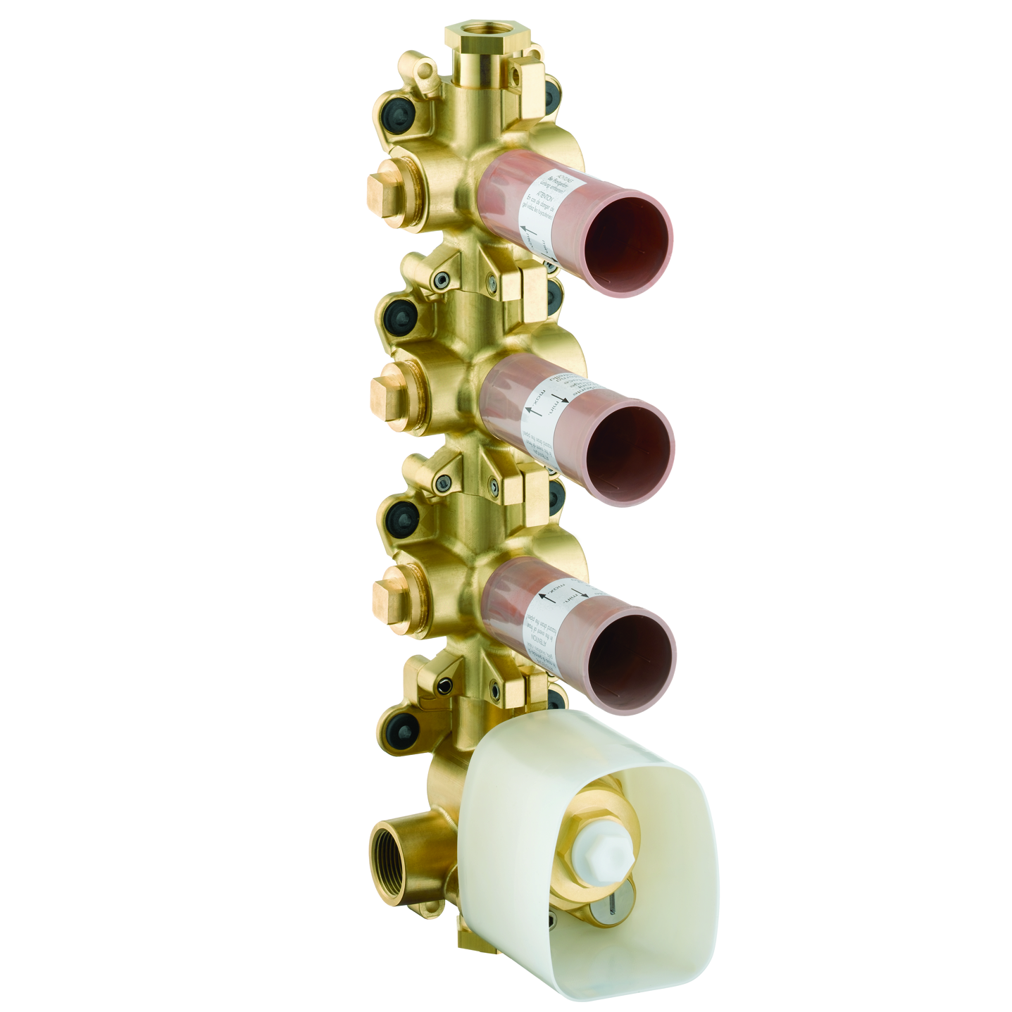 axor Concealed tap hansgrohe 10750180 axor starck termost.