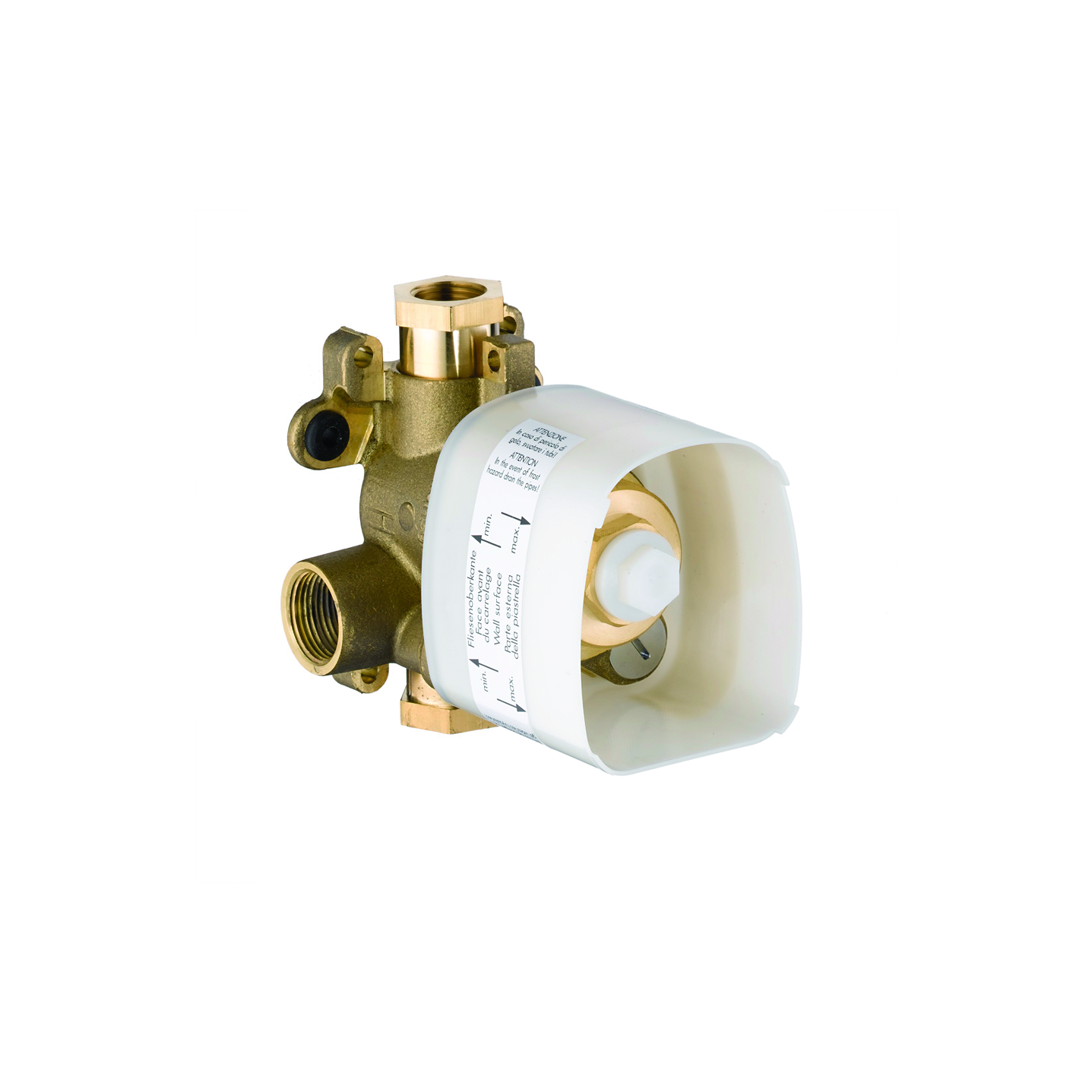 axor Piiloasennushana hansgrohe 10754180 axor starck termost.