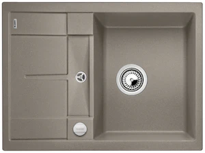 blanco Kitchen sink blanco metra 45 s comp. silgr. tart.