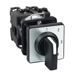 schneider electric Trinnbryter 4 trinn 1-pol ø22 k1d004nch