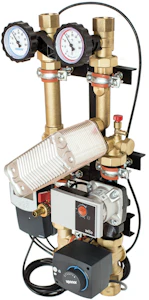 uponor Pumppuryhmä uponor fluvia move plus epg-6-a-w