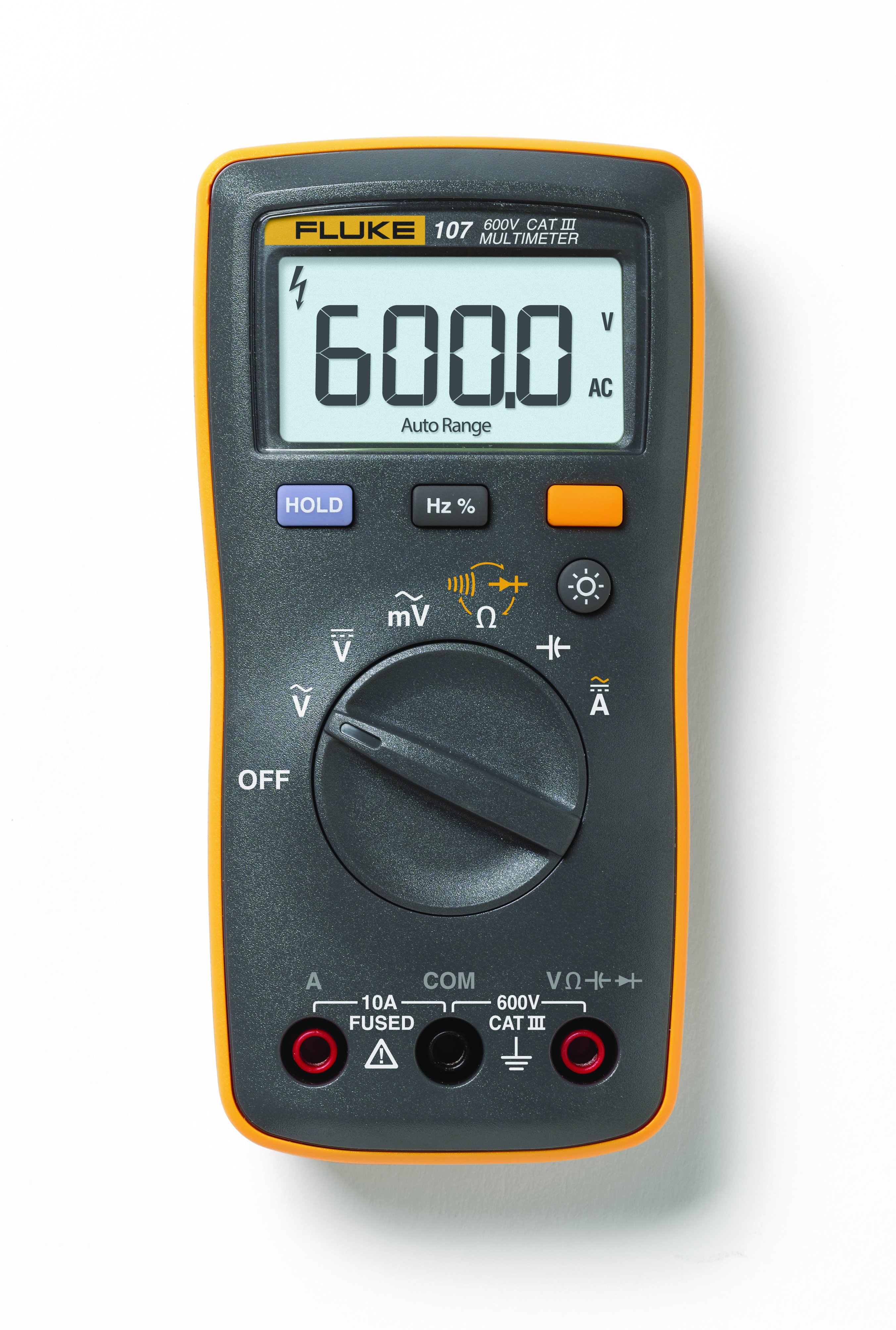YLEISMITTARI DIGITAALI FLUKE 107/EUR