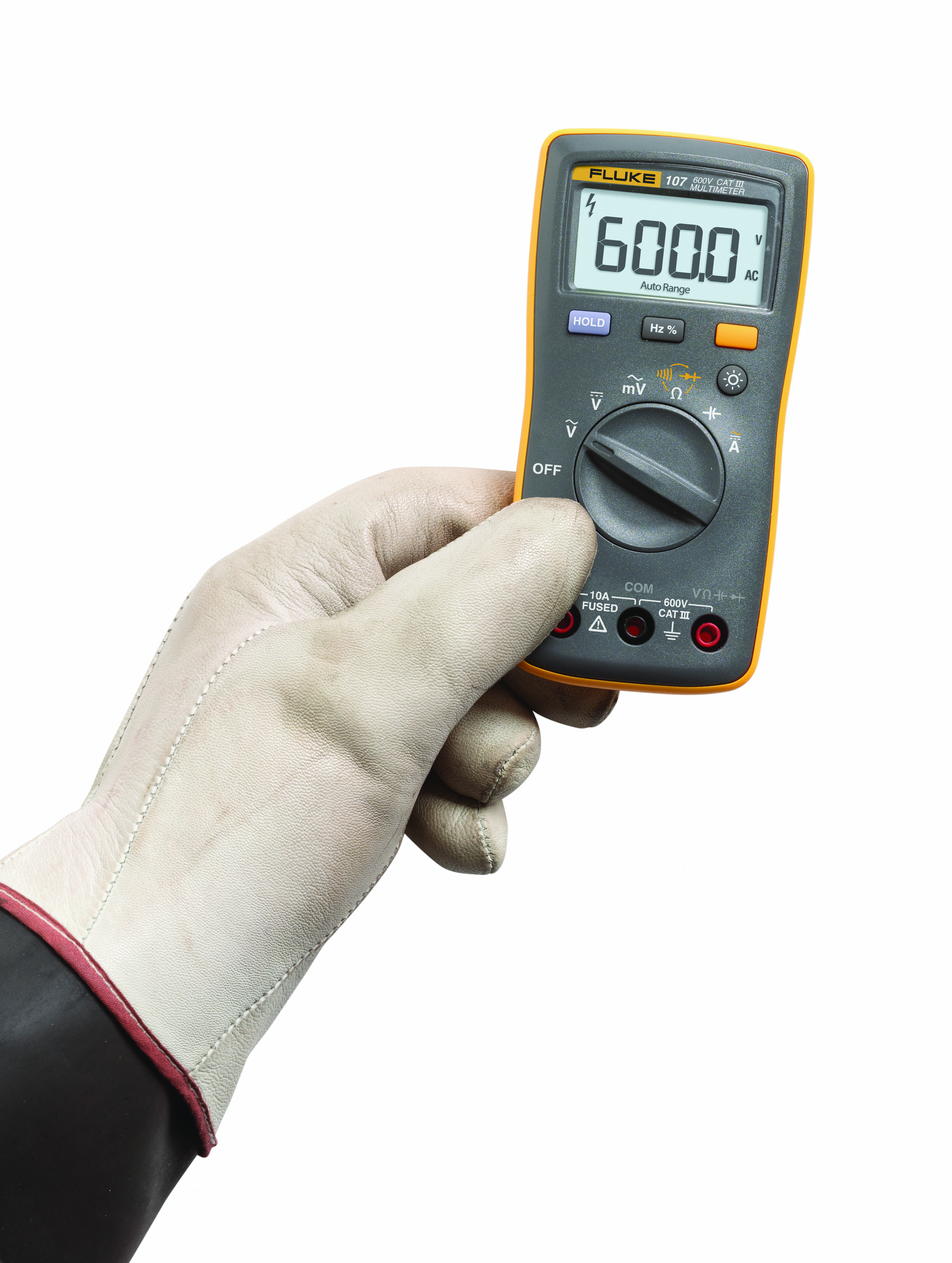 fluke Multimeter digital fluke 107/eur