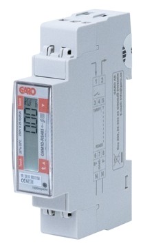 ENERGY METER GNM1D-RS485 MODB 1X45A MID DIN